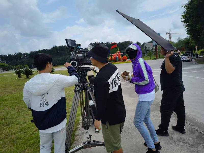 场景赋能，新昌县TVC拍摄打造品牌沉浸式体验
