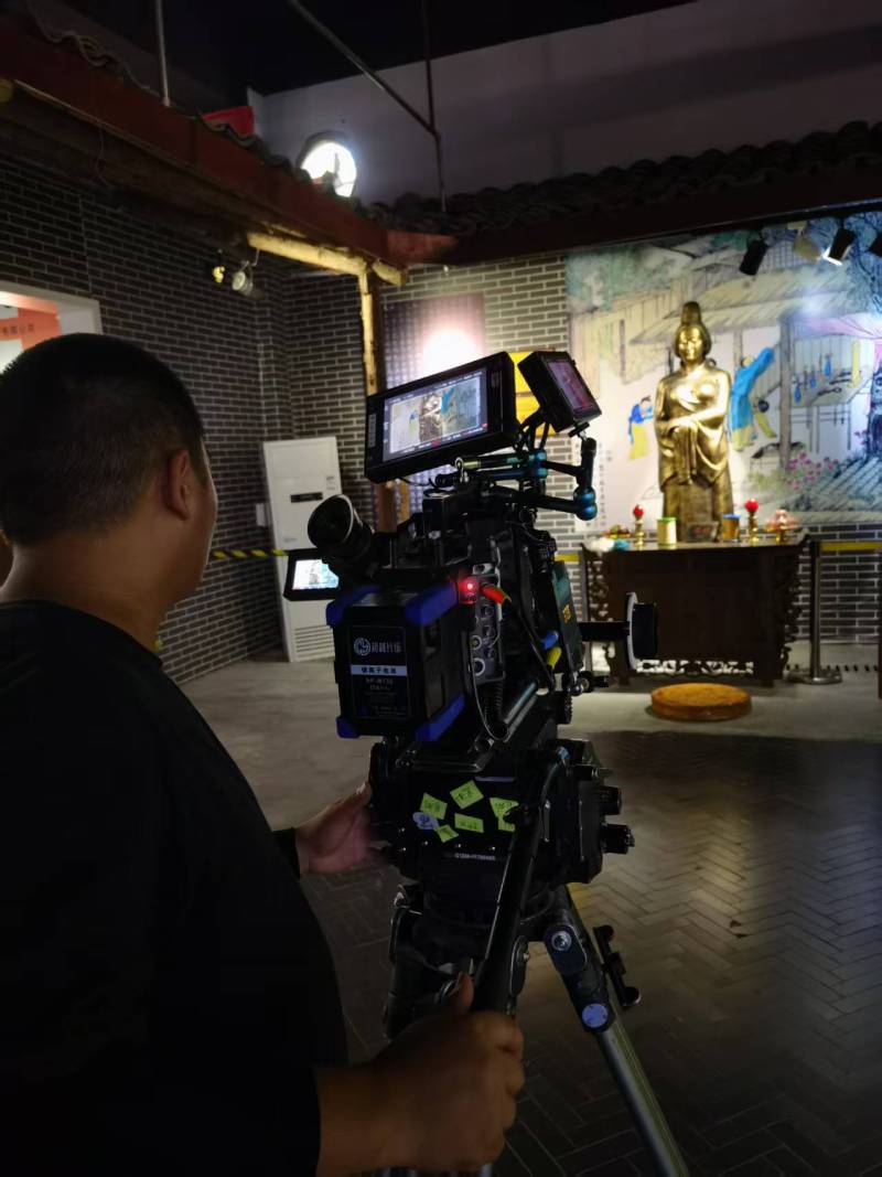 场景赋能，沉浸体验——新昌县TVC与广告片拍摄制作的场景化探索